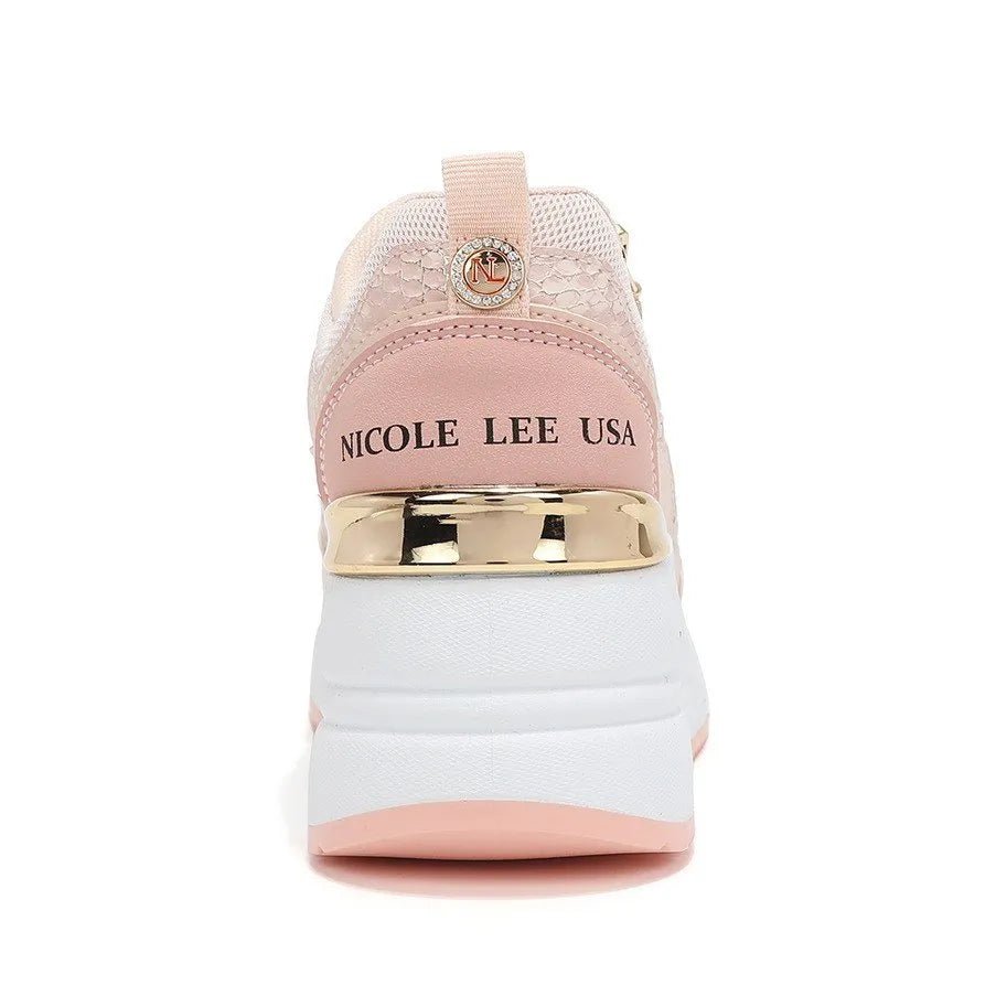 Deportivas Nicole Lee Sneakers Sisters Secret - KimondoShop