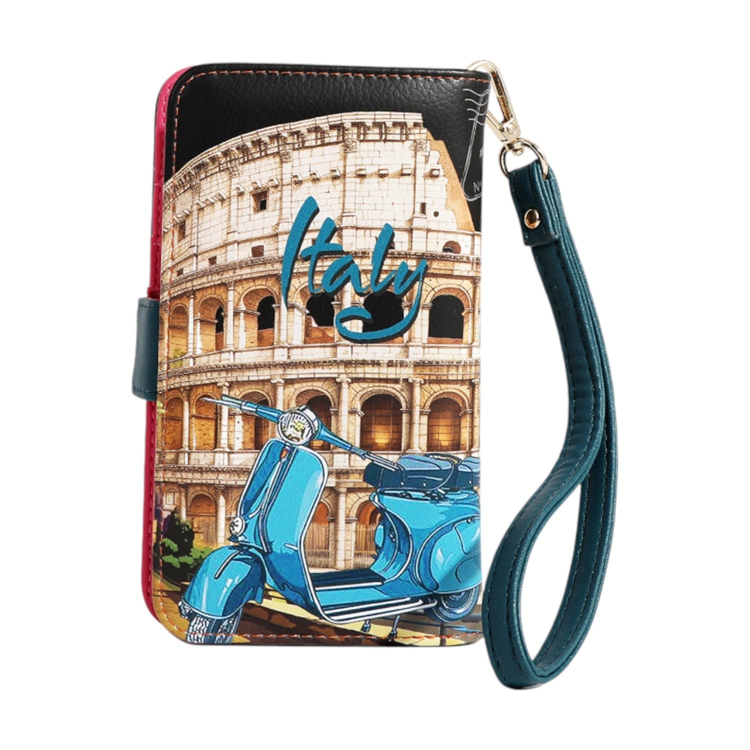 Funda de móvil Nicole Lee Martha Travels Italy - KimondoShop