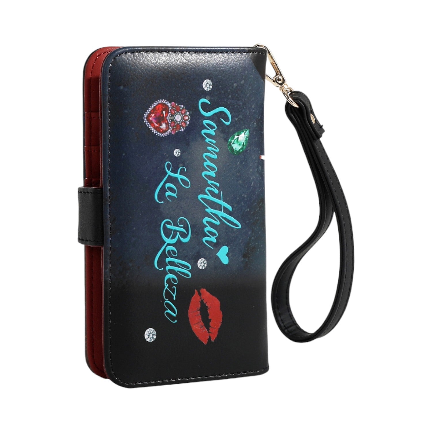 Funda de móvil Nicole Lee Samantha La Belleza - KimondoShop