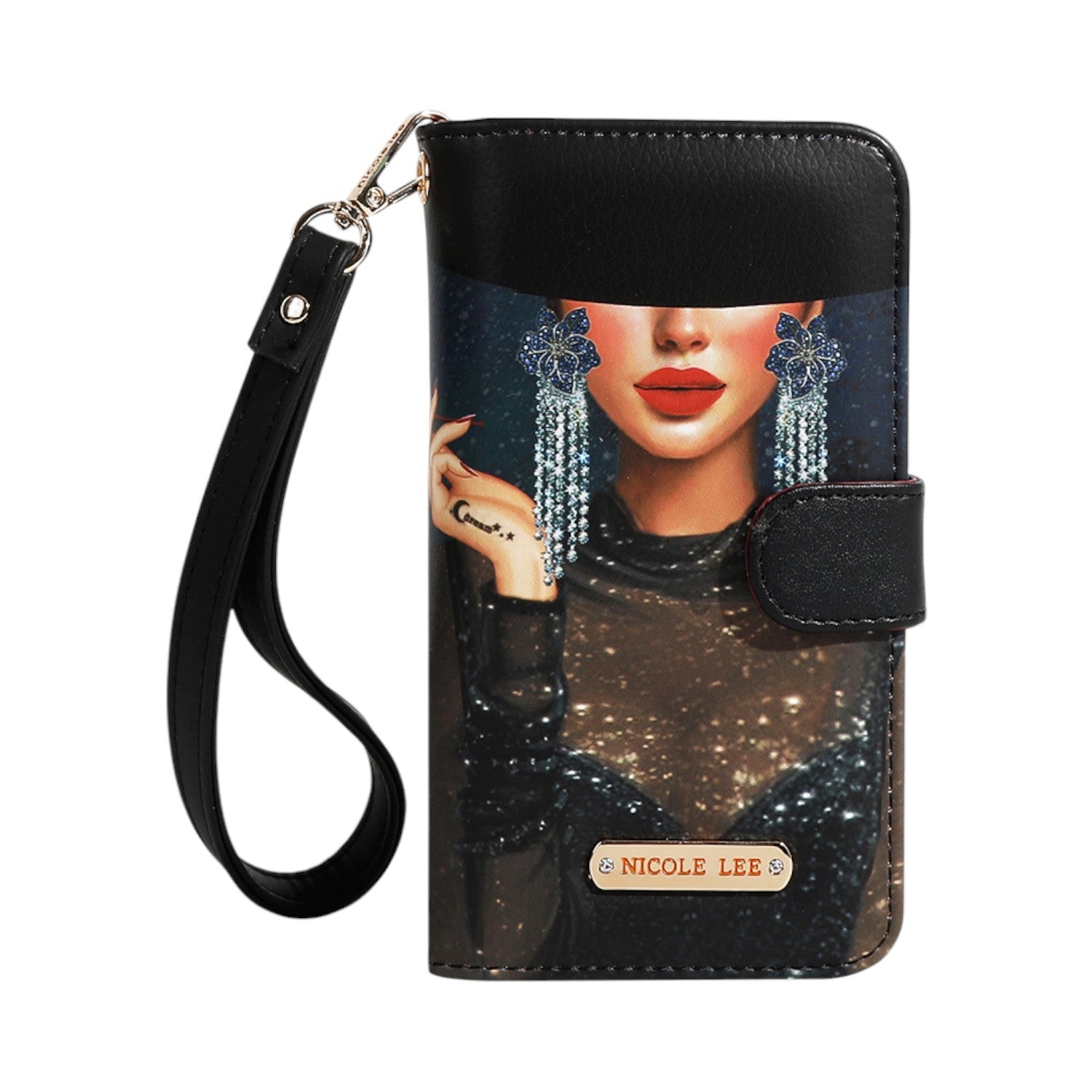 Funda de móvil Nicole Lee Samantha La Belleza - KimondoShop