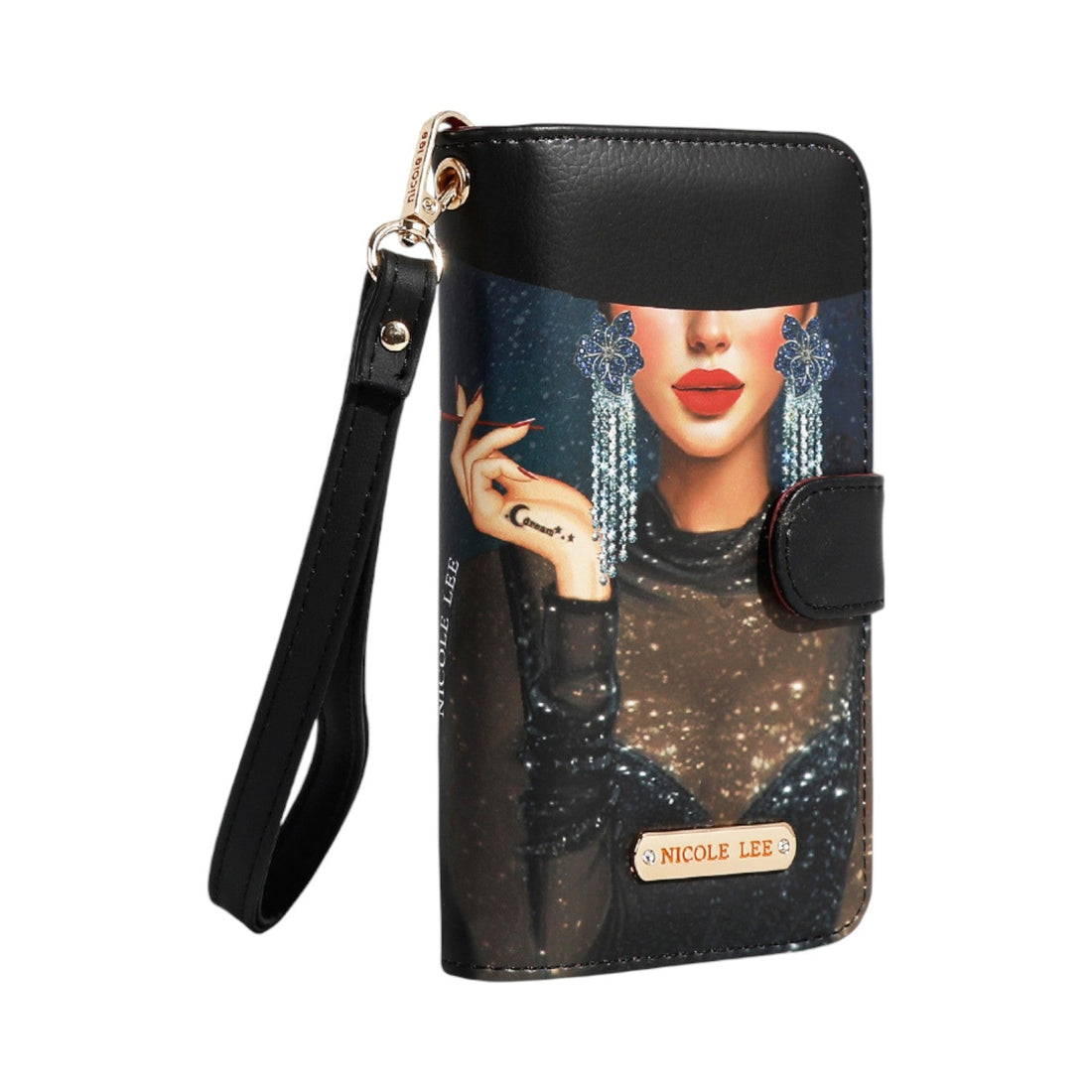 Funda de móvil Nicole Lee Samantha La Belleza - KimondoShop