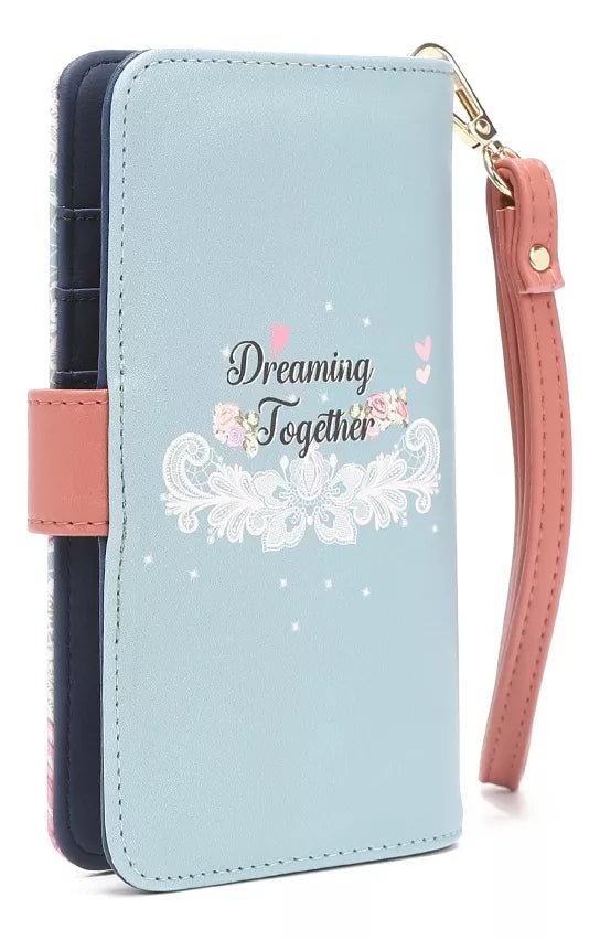 Funda móvil billetero Nicole Lee Dreaming Together - KimondoShop