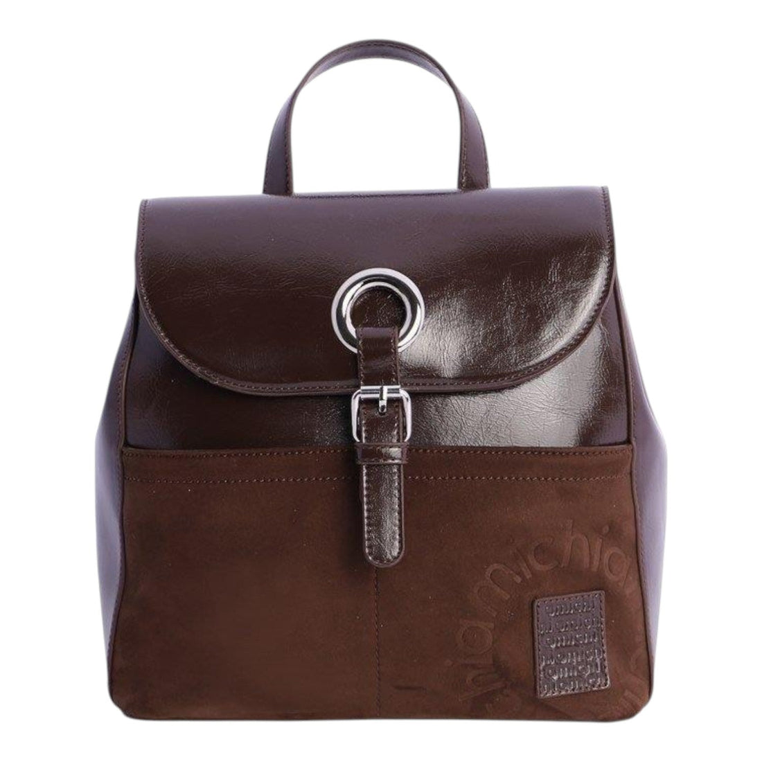 Mochila Amichi Aura Marrón - KimondoShop