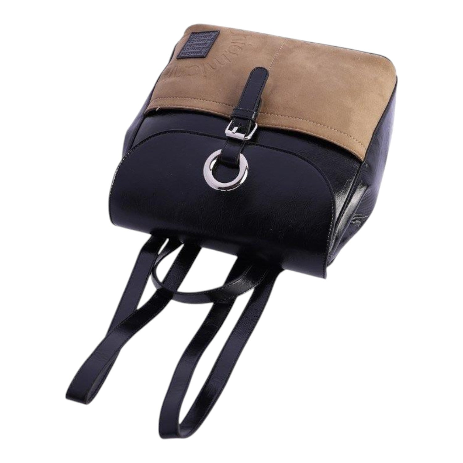 Mochila Amichi Aura Negro - KimondoShop