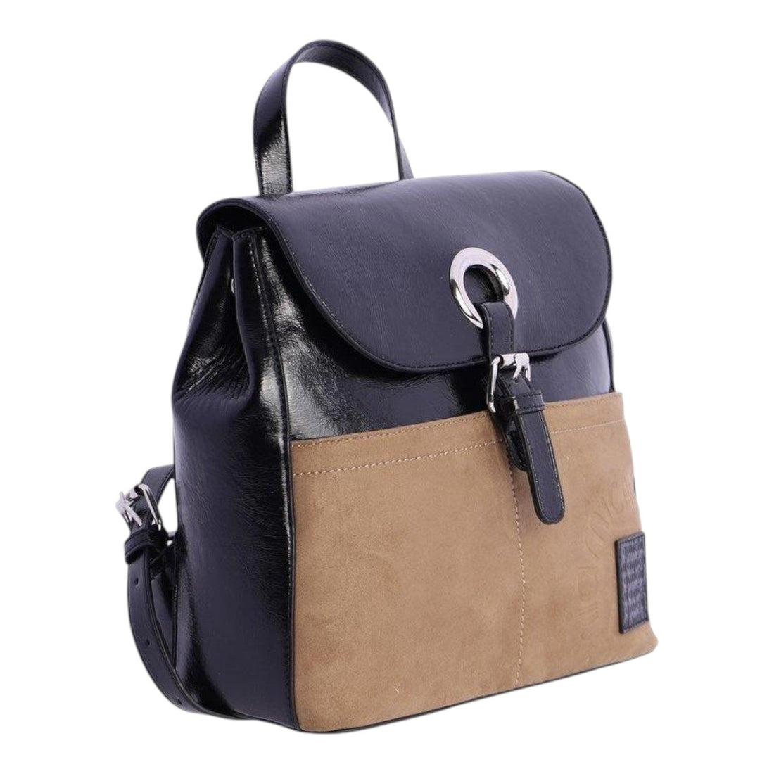 Mochila Amichi Aura Negro - KimondoShop