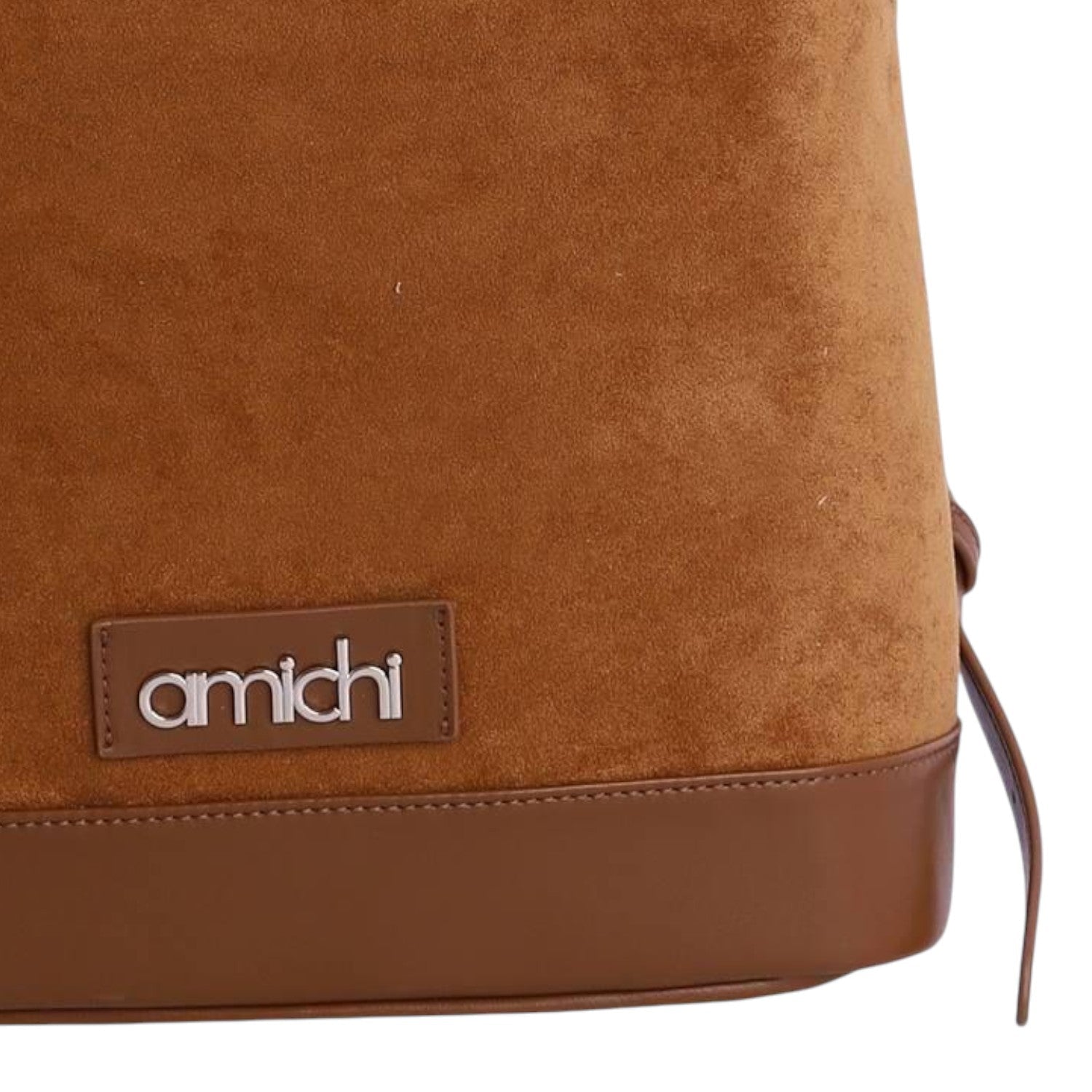 Mochila Amichi Calma Cuero - KimondoShop