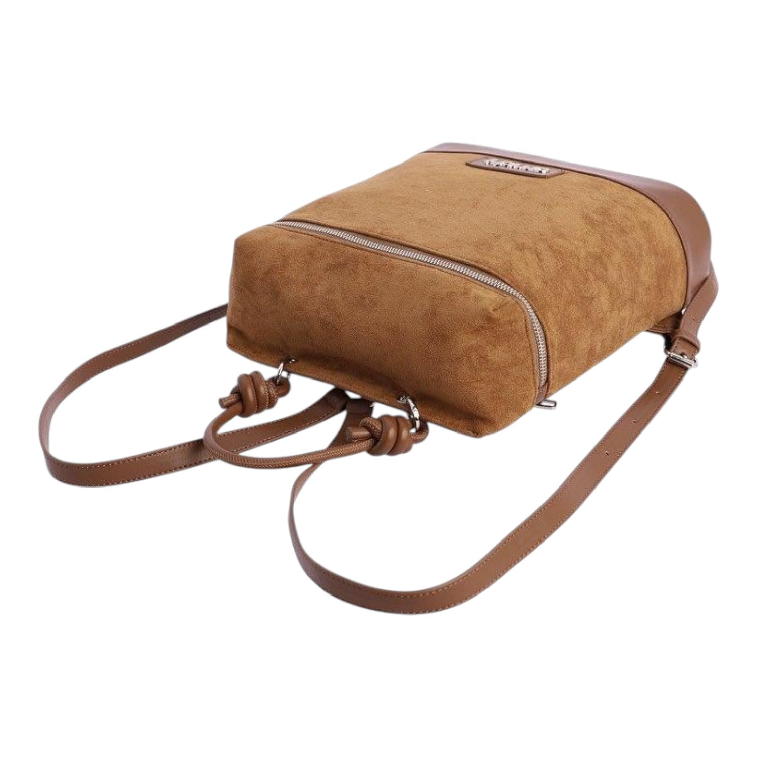 Mochila Amichi Calma Cuero - KimondoShop