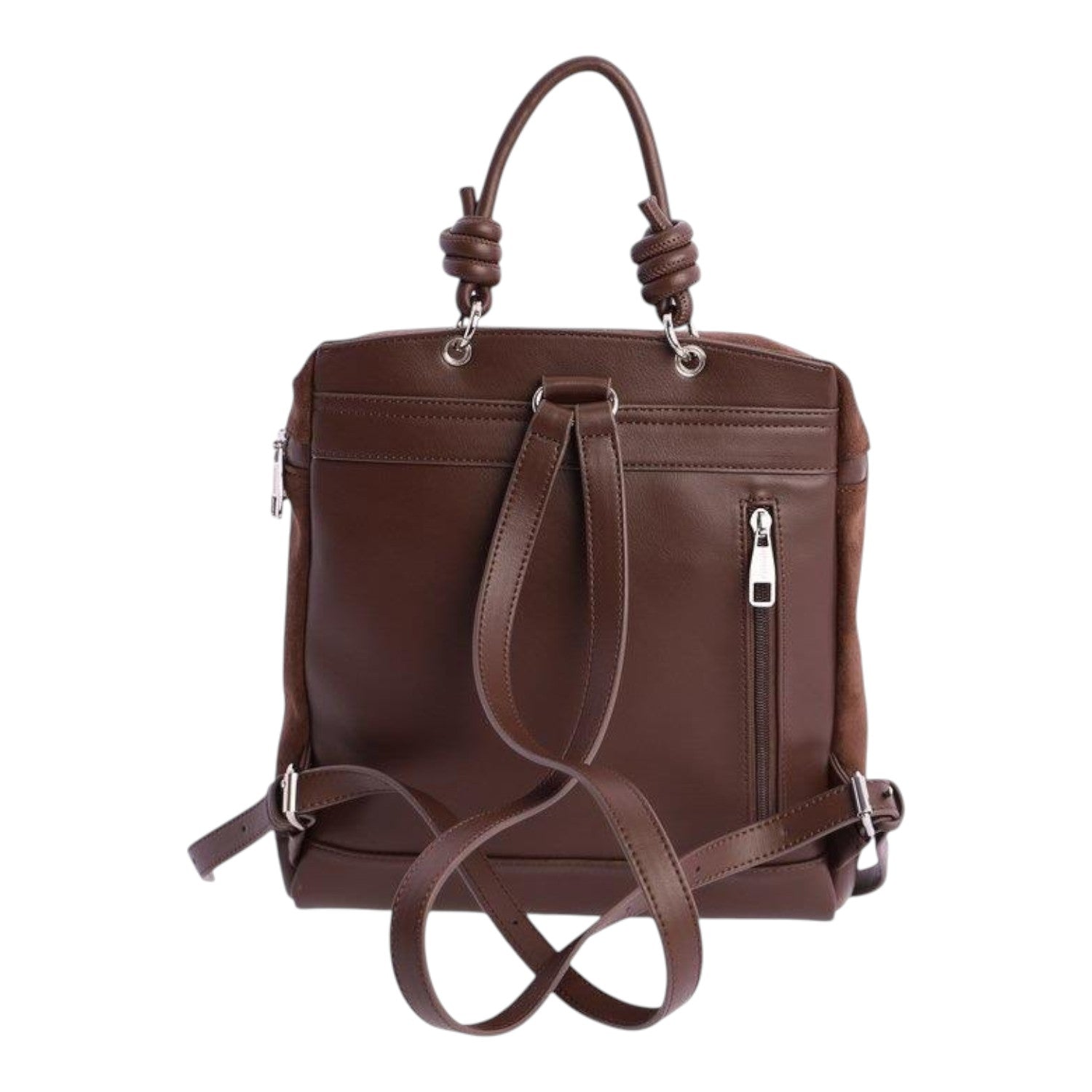 Mochila Amichi Calma Marrón - KimondoShop