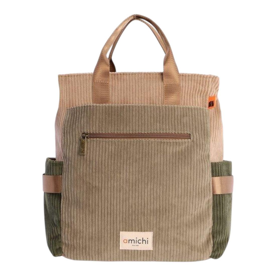 Mochila Amichi Miel - KimondoShop