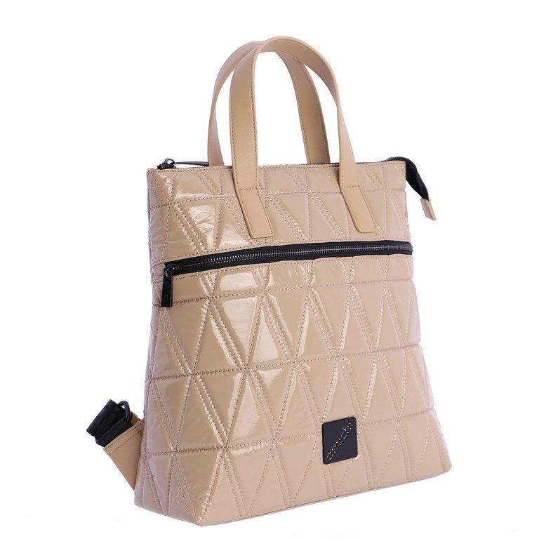 Mochila Amichi Oslo Beige - KimondoShop