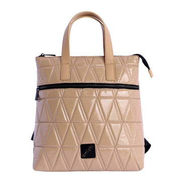 Mochila Amichi Oslo Beige - KimondoShop