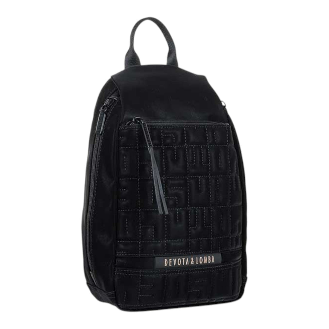 Mochila antirrobo Devota & Lomba Master Negro - KimondoShop