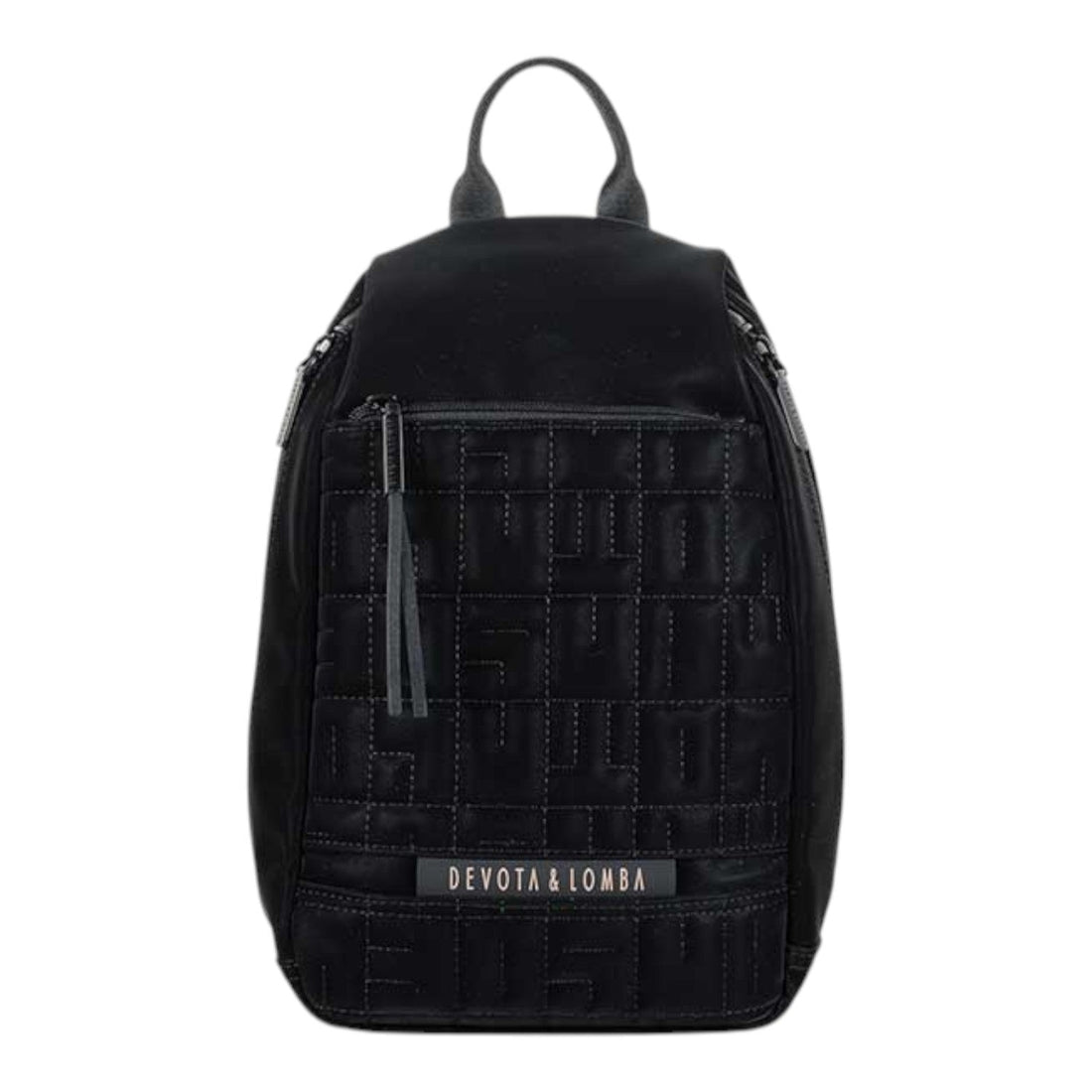 Mochila antirrobo Devota & Lomba Master Negro - KimondoShop