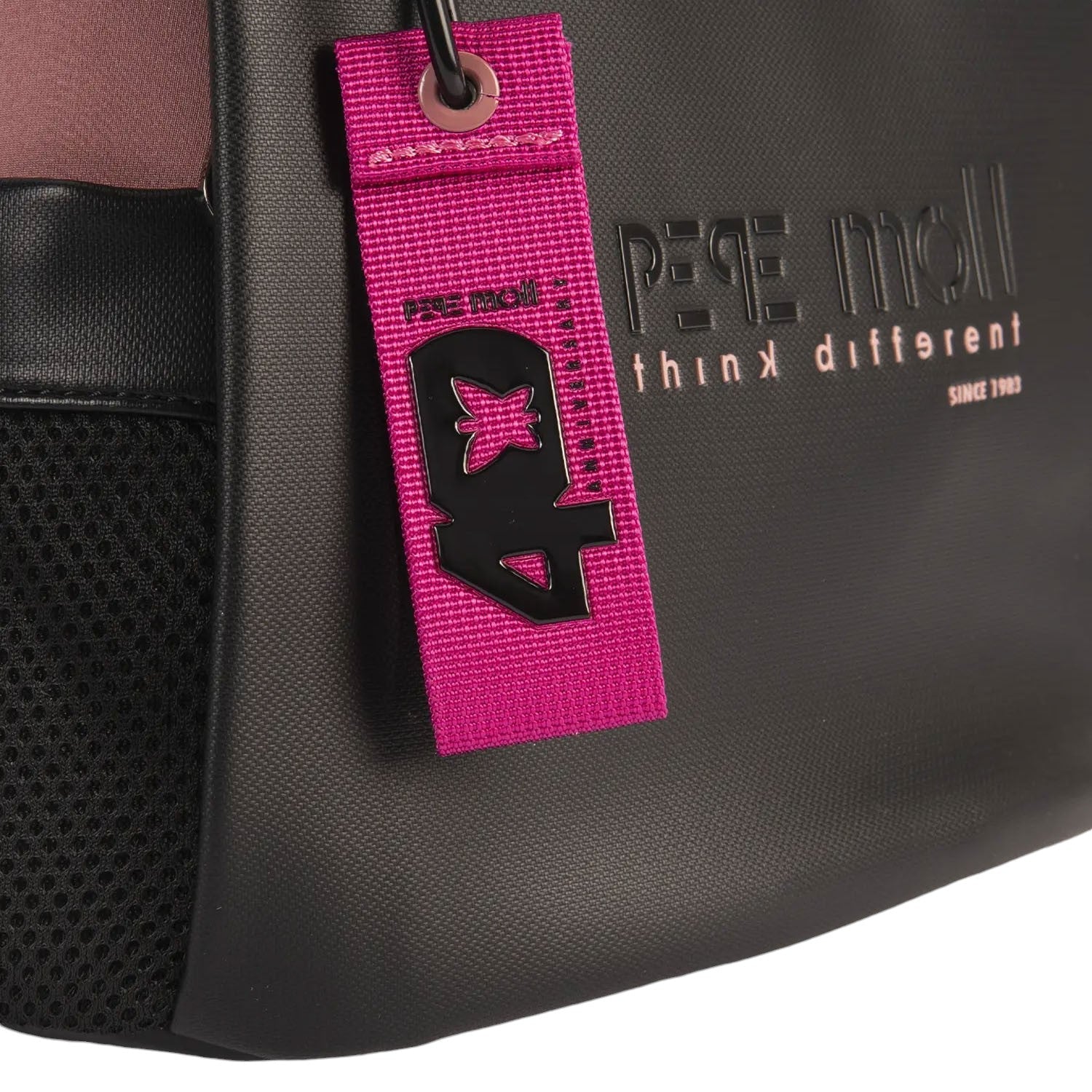 Mochila antirrobo neopreno Pepe Moll Surf Black - KimondoShop