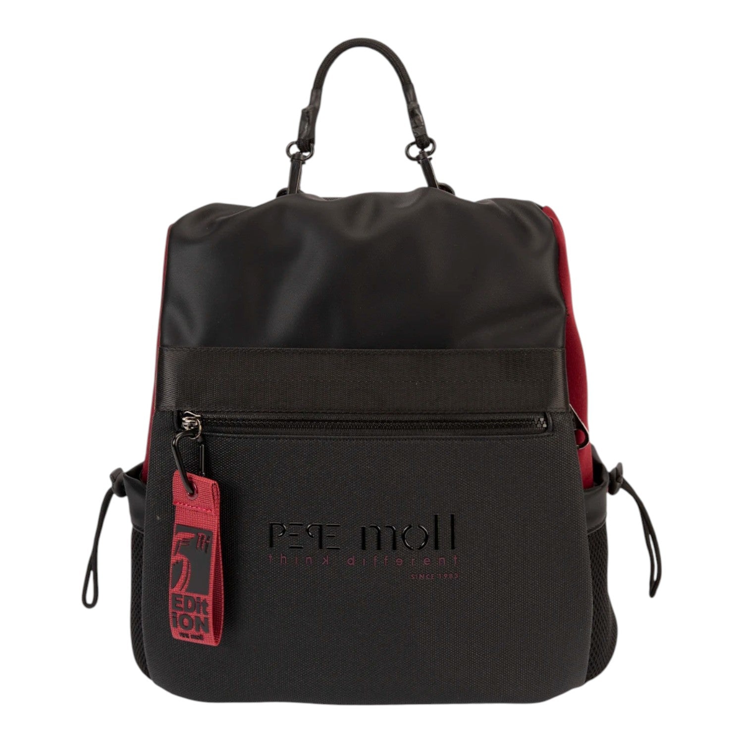 Mochila antirrobo Pepe Moll Sarah Negro - KimondoShop