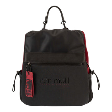 Mochila antirrobo Pepe Moll Sarah Negro - KimondoShop