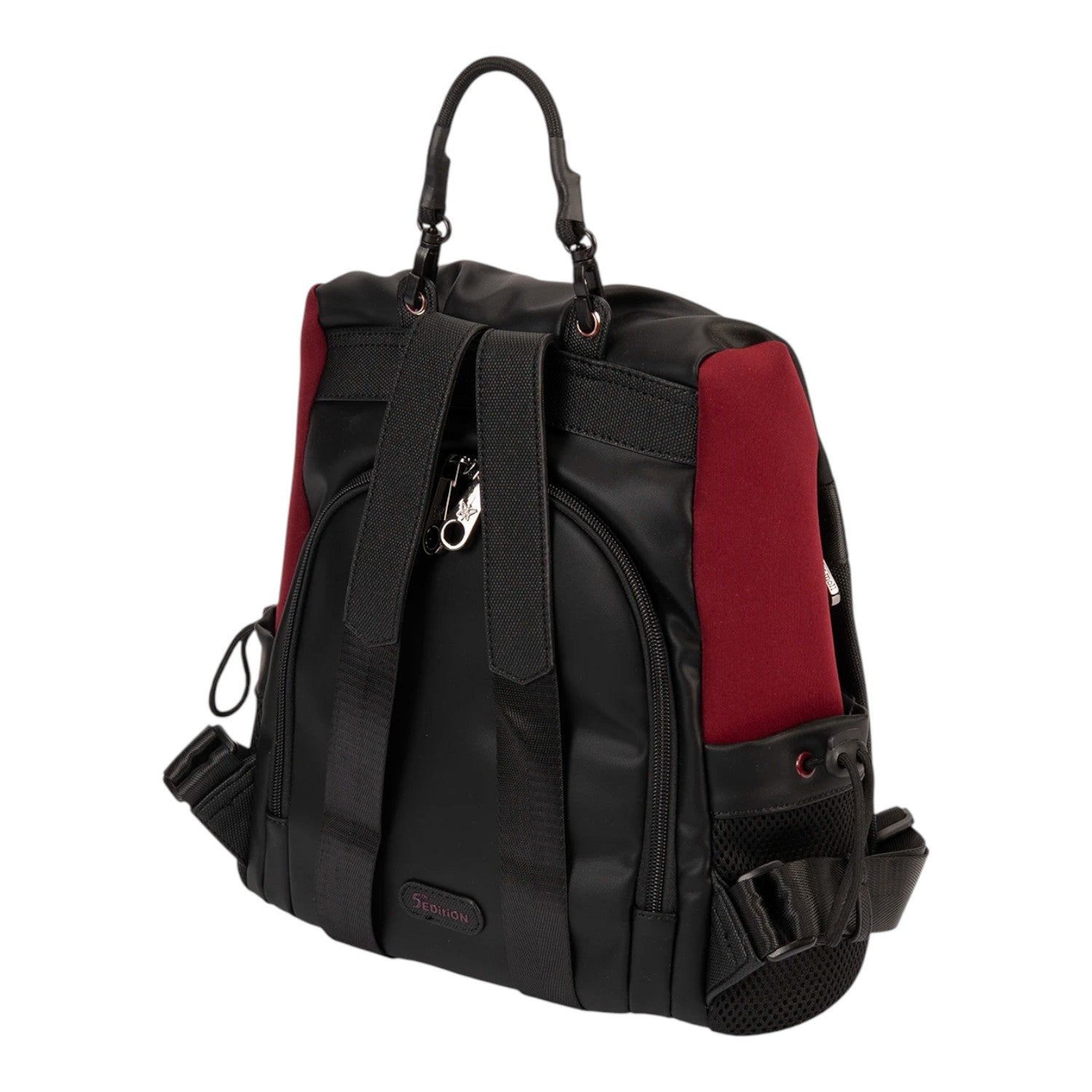 Mochila antirrobo Pepe Moll Sarah Negro - KimondoShop