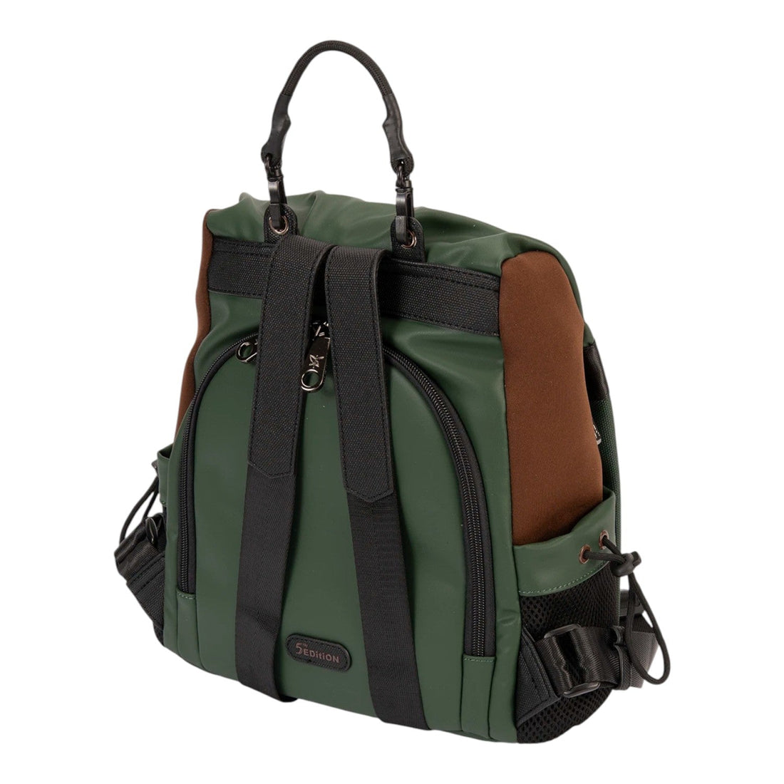 Mochila antirrobo Pepe Moll Sarah Verde - KimondoShop