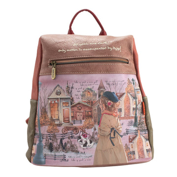 Mochila antirrobo Sweet Candy Travel Elizabeth - KimondoShop