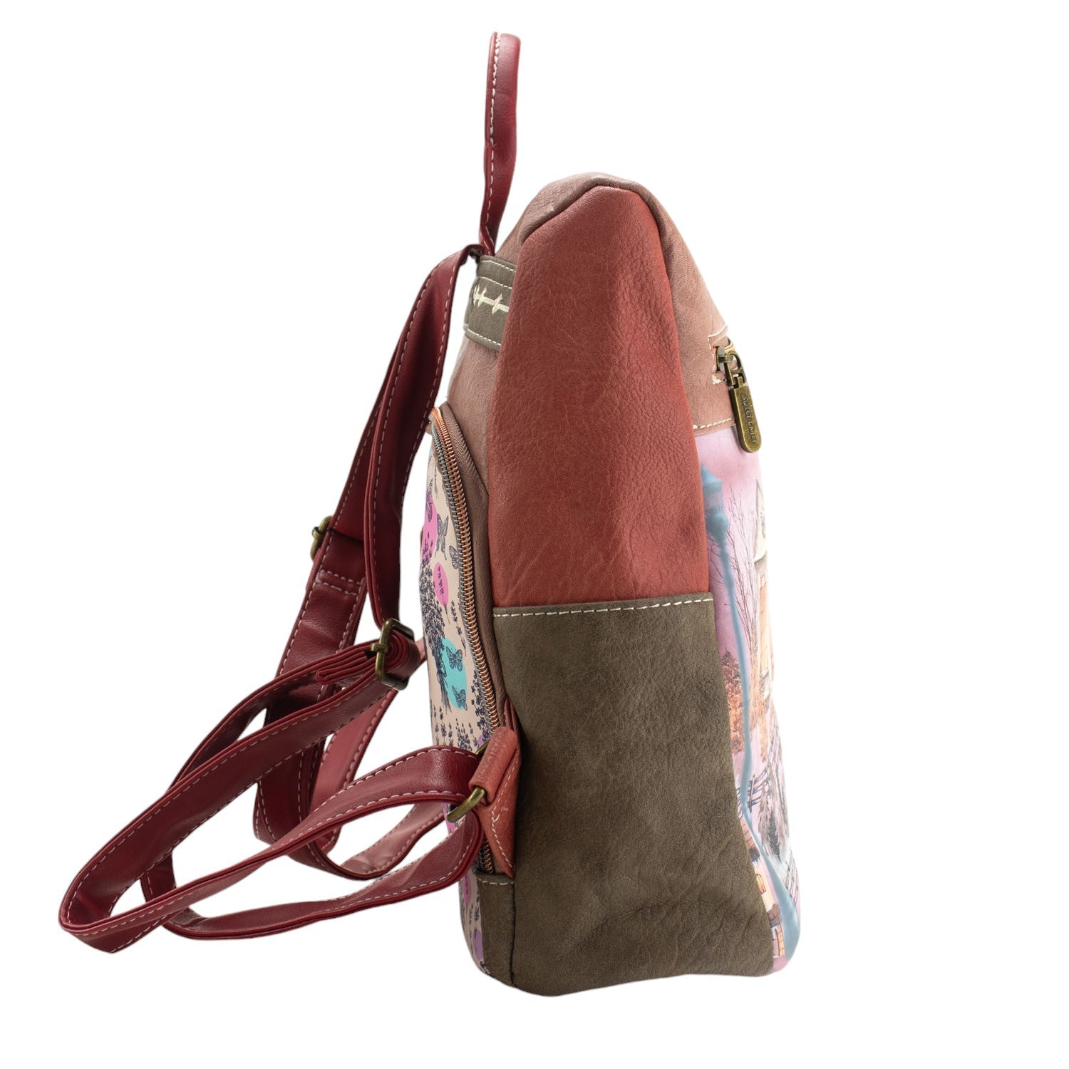 Mochila antirrobo Sweet Candy Travel Elizabeth - KimondoShop