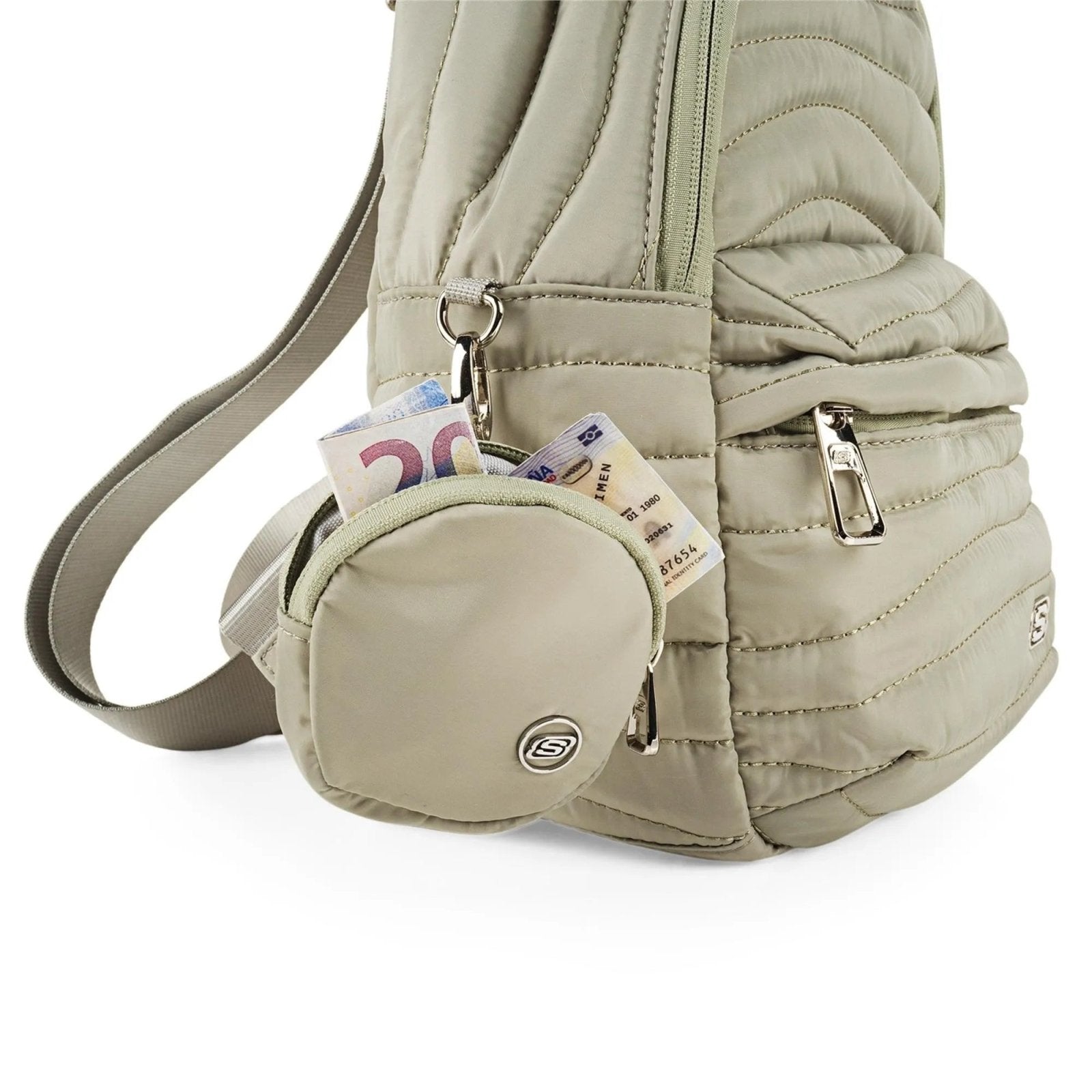 Mochila casual Skechers Carolina - KimondoShop