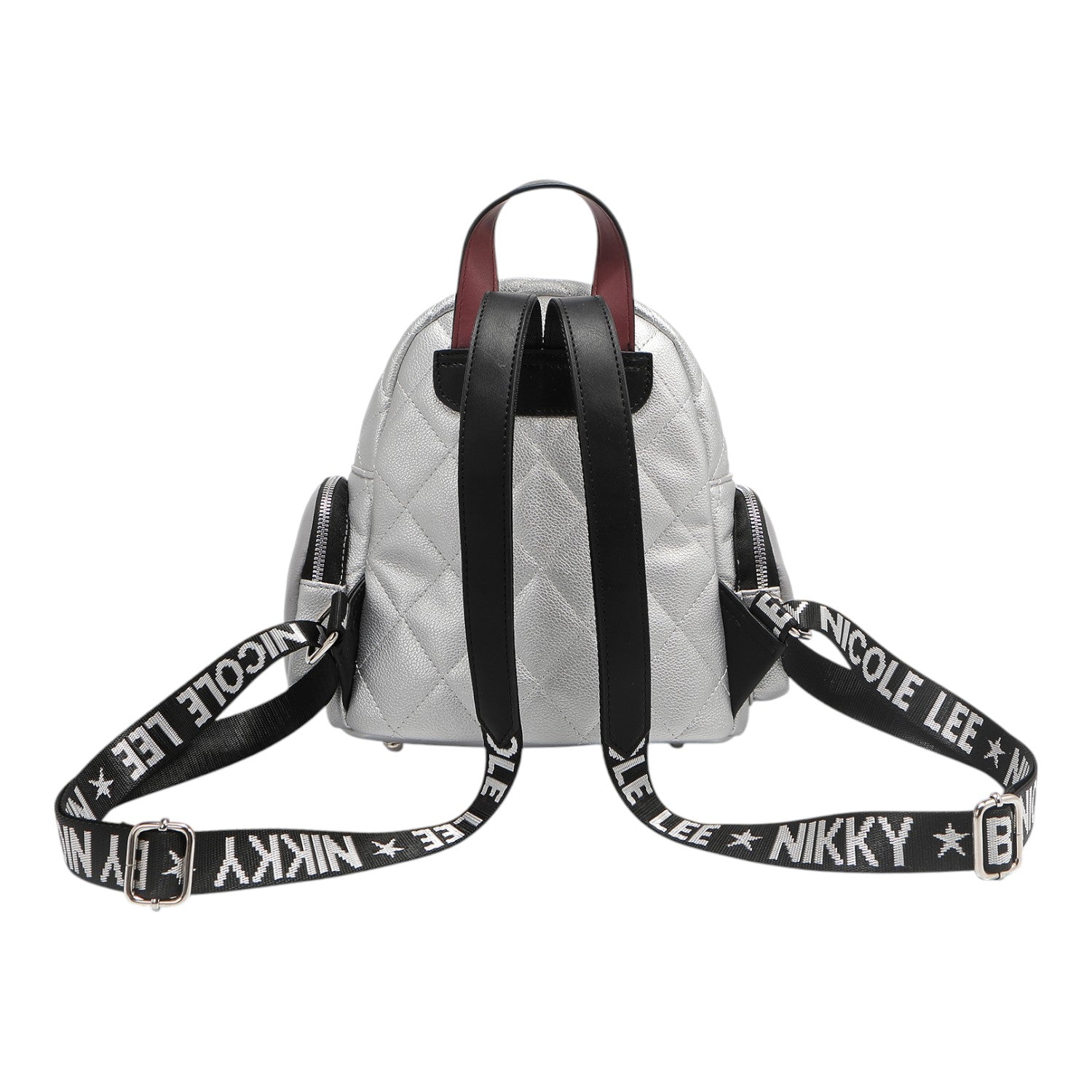 Mochila con bolsillos Nikky Urban Coffee Dream - KimondoShop