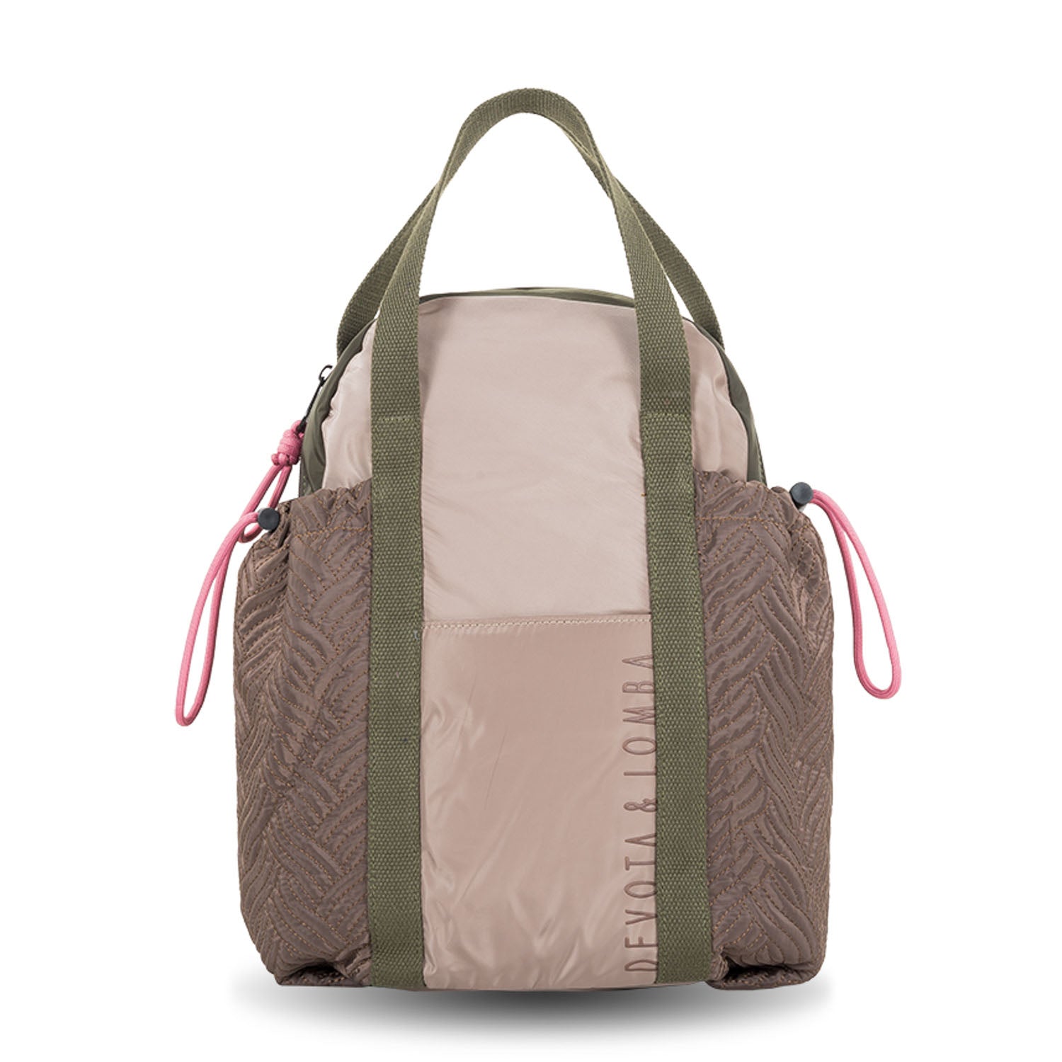 Mochila Devota Lomba Field Taupe - KimondoShop