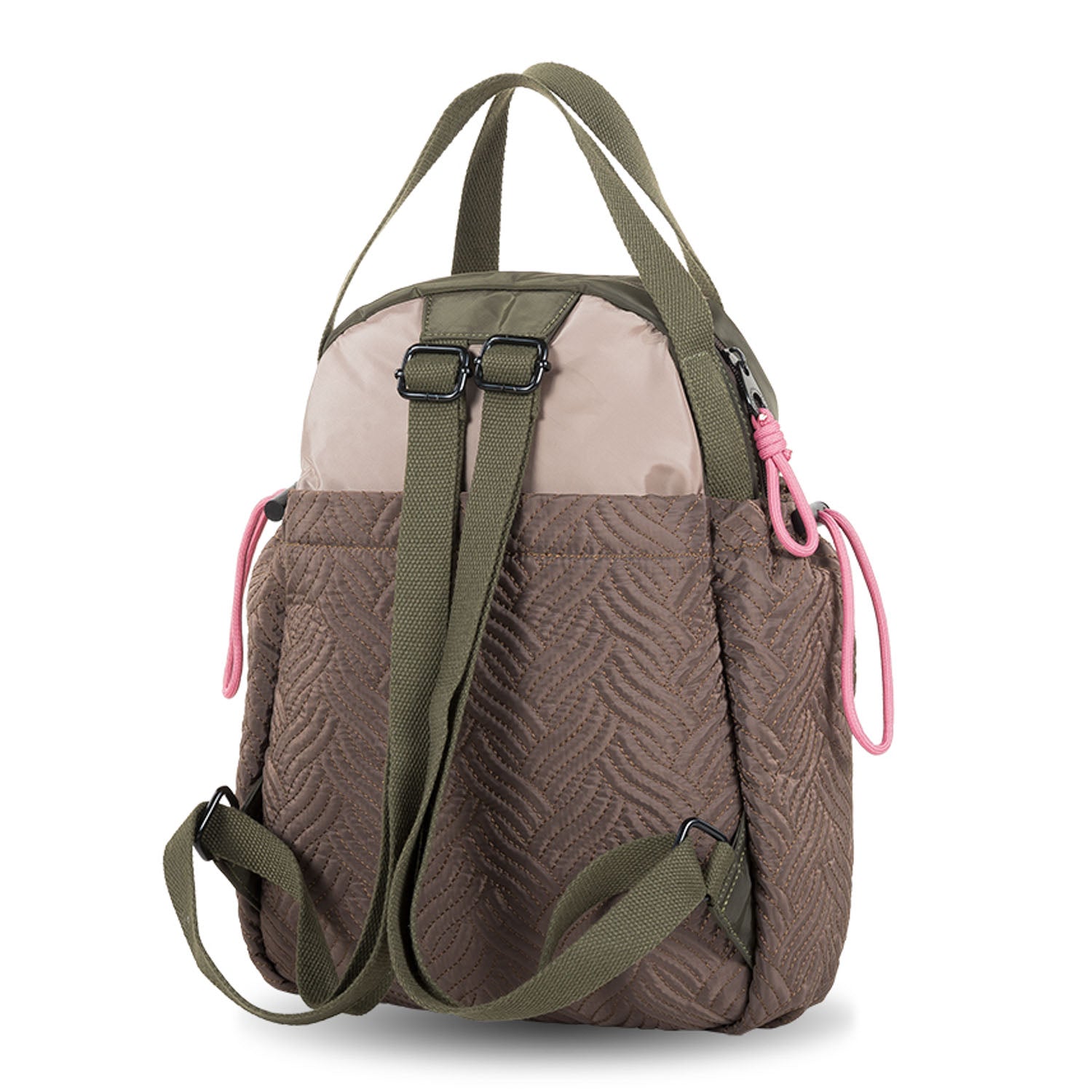 Mochila Devota Lomba Field Taupe - KimondoShop