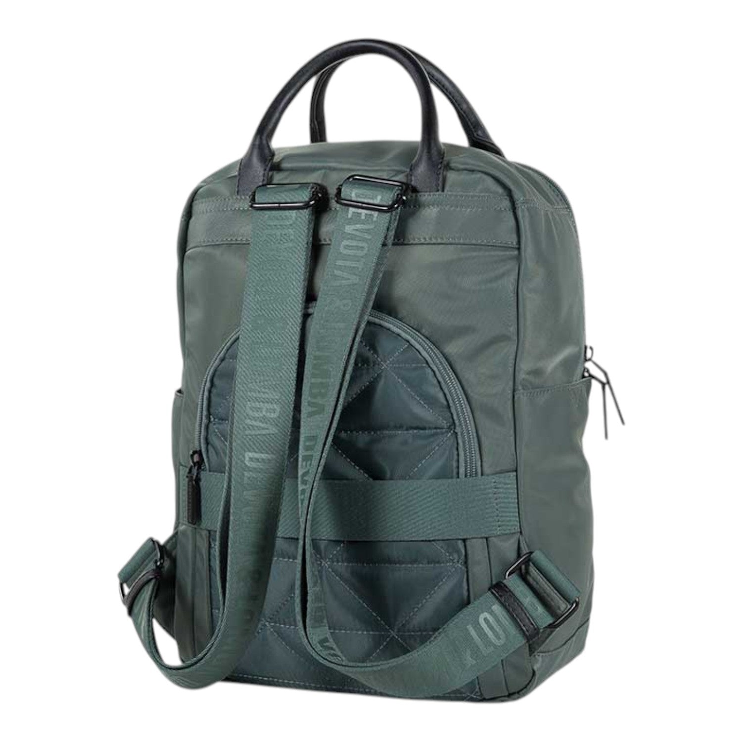 Mochila Devota & Lomba Frame Verde - KimondoShop