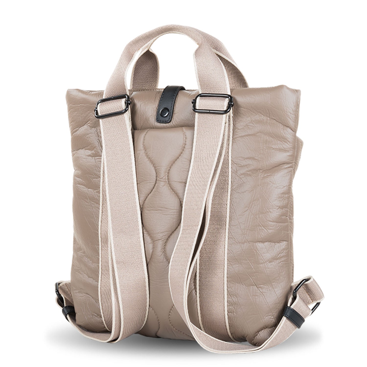 Mochila Devota & Lomba Lack Taupe - KimondoShop