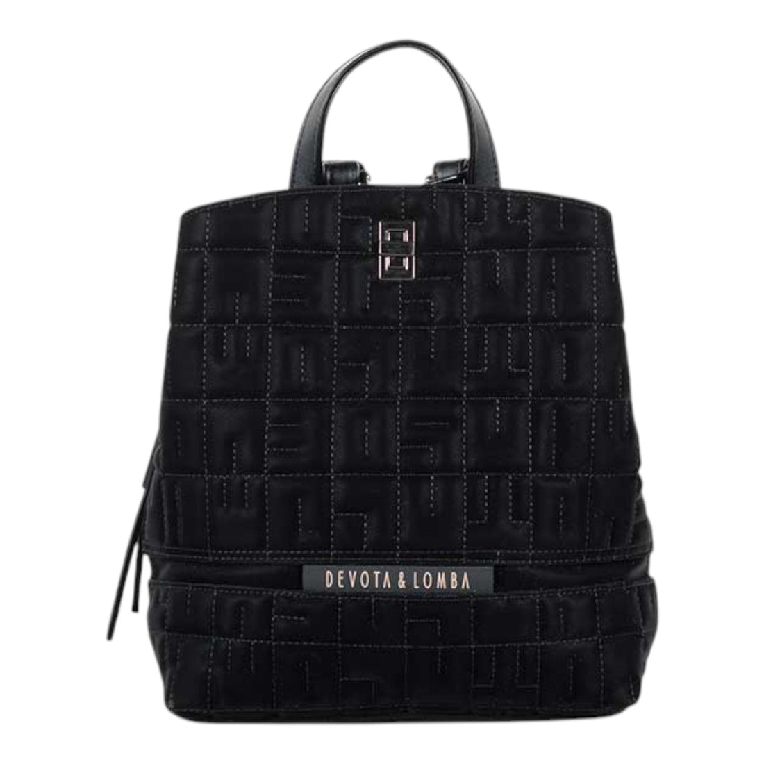 Mochila Devota & Lomba Master Negro - KimondoShop