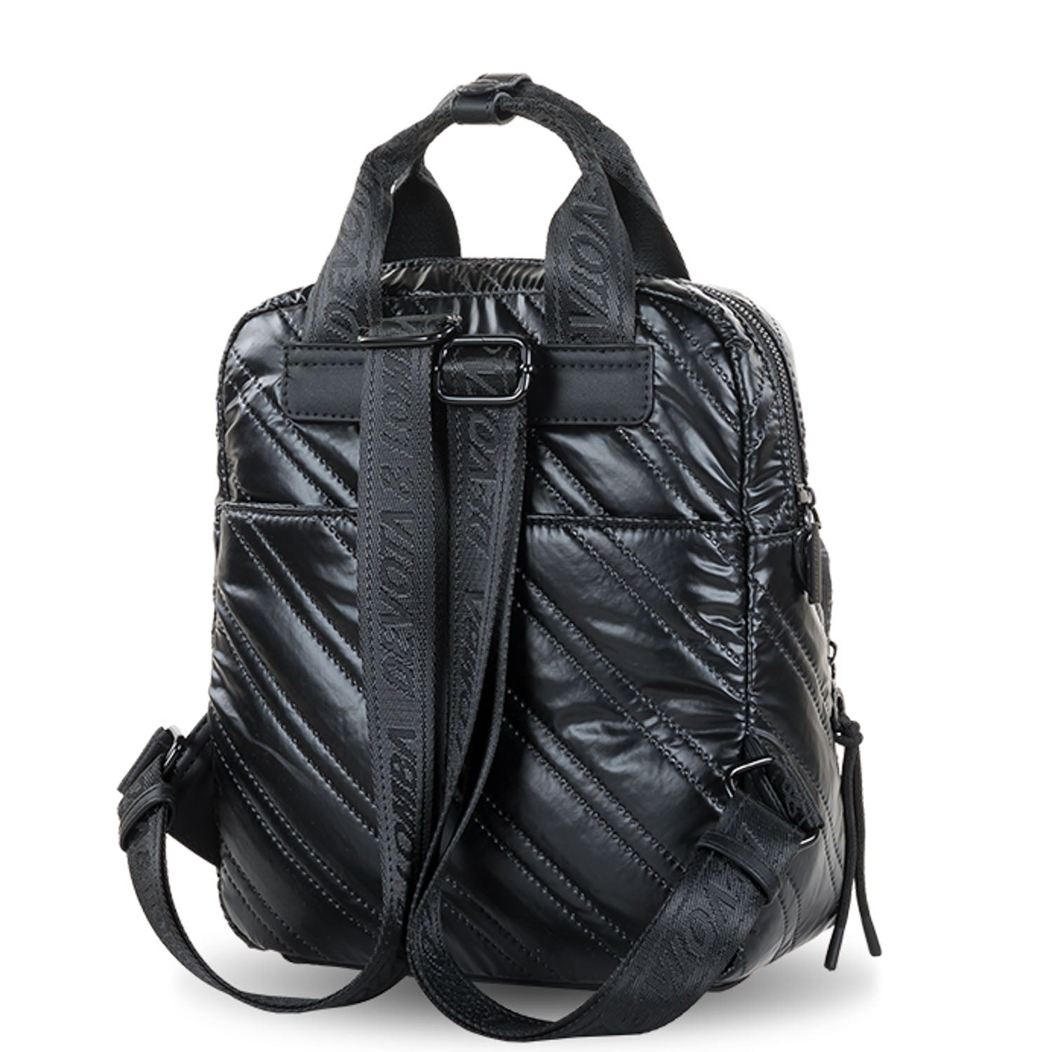 Mochila Devota & Lomba Matt Negro - KimondoShop