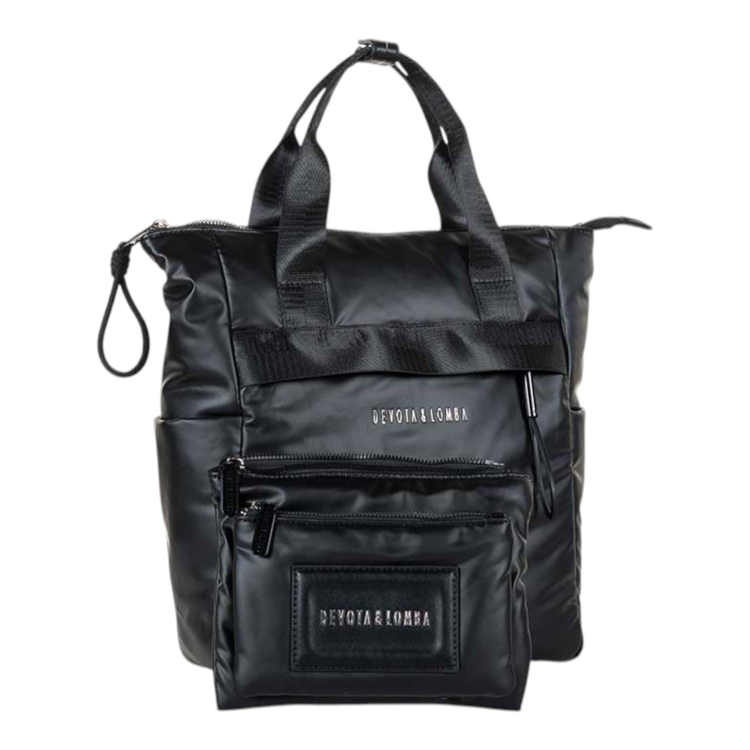 Mochila Devota & Lomba Sunrise Negro - KimondoShop