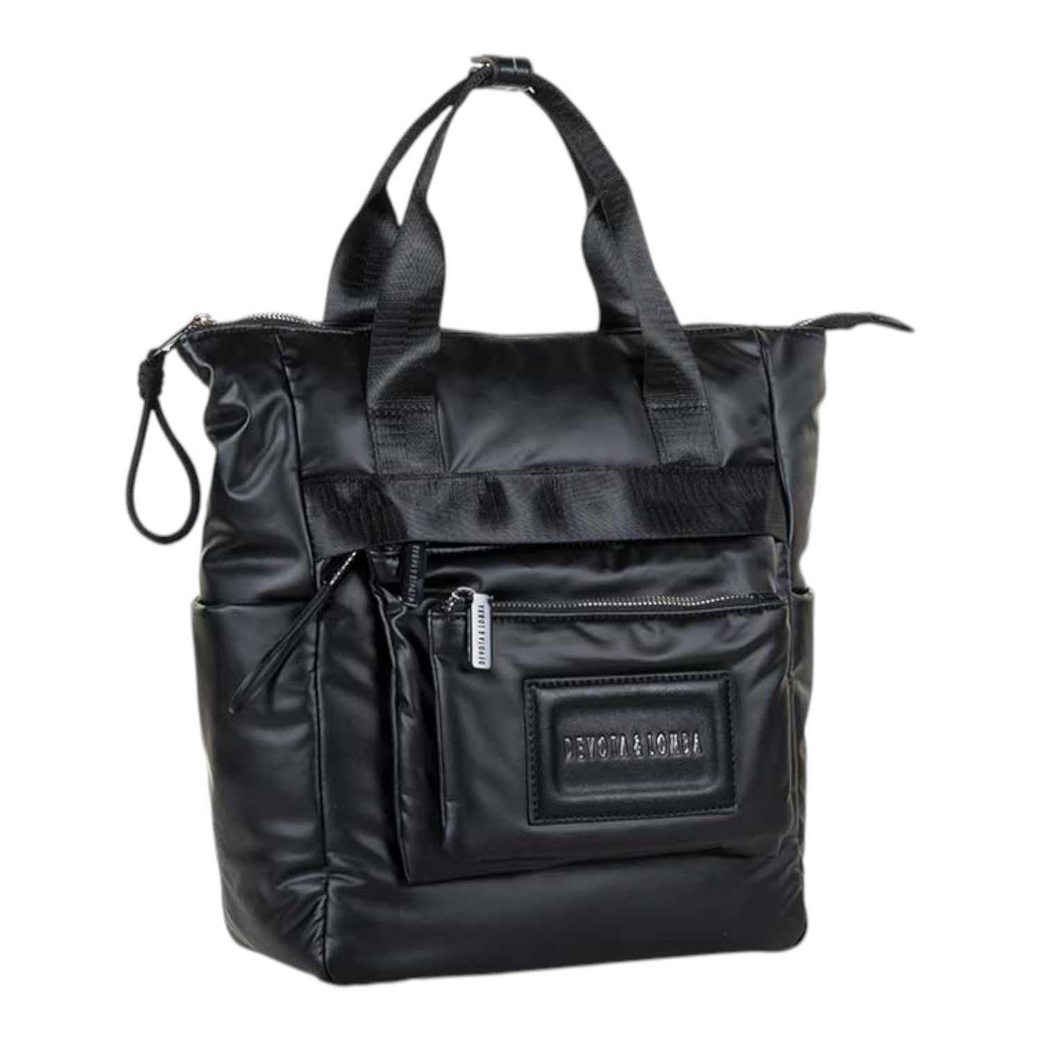 Mochila Devota & Lomba Sunrise Negro - KimondoShop