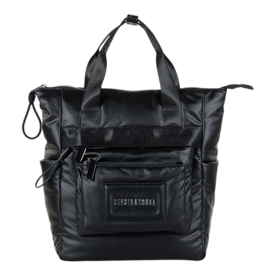 Mochila Devota & Lomba Sunrise Negro - KimondoShop