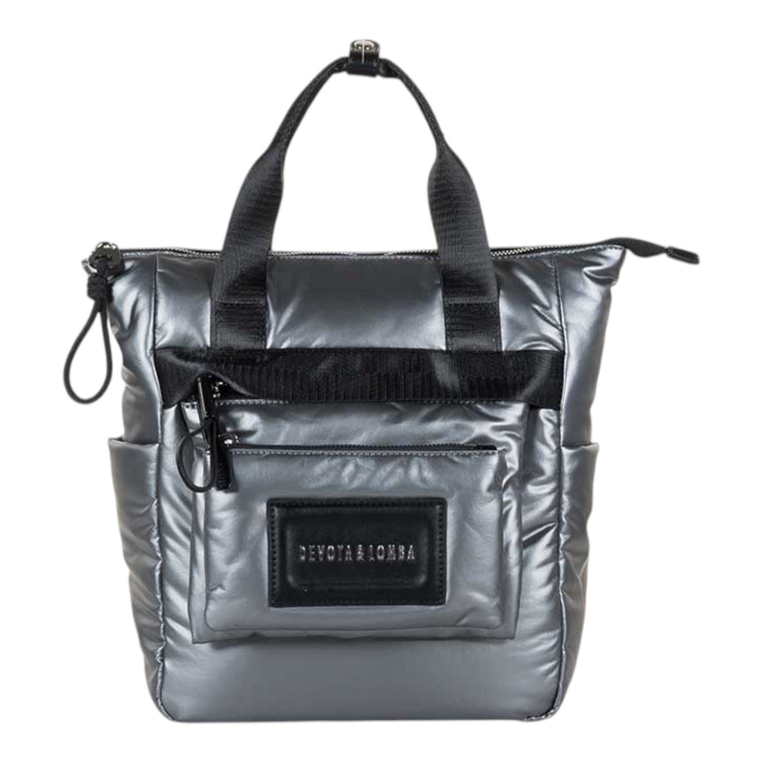 Mochila Devota & Lomba Sunrise Plomo - KimondoShop