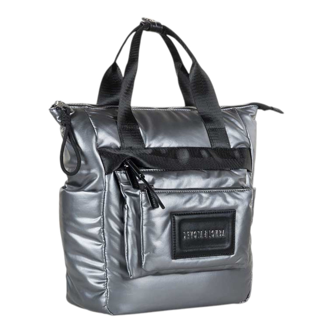 Mochila Devota & Lomba Sunrise Plomo - KimondoShop