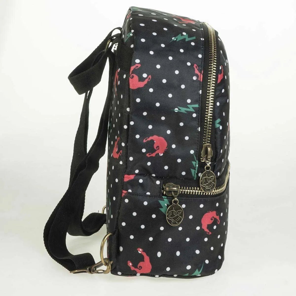 Mochila Dolores Promesas Black - KimondoShop