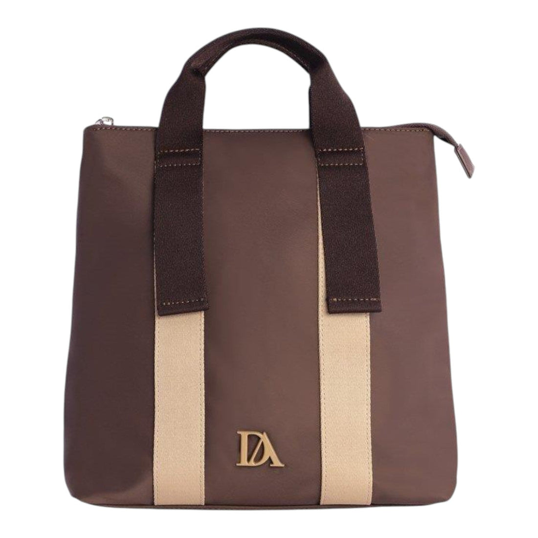 Mochila Don Algodon Esencia Infinita Marrón - KimondoShop