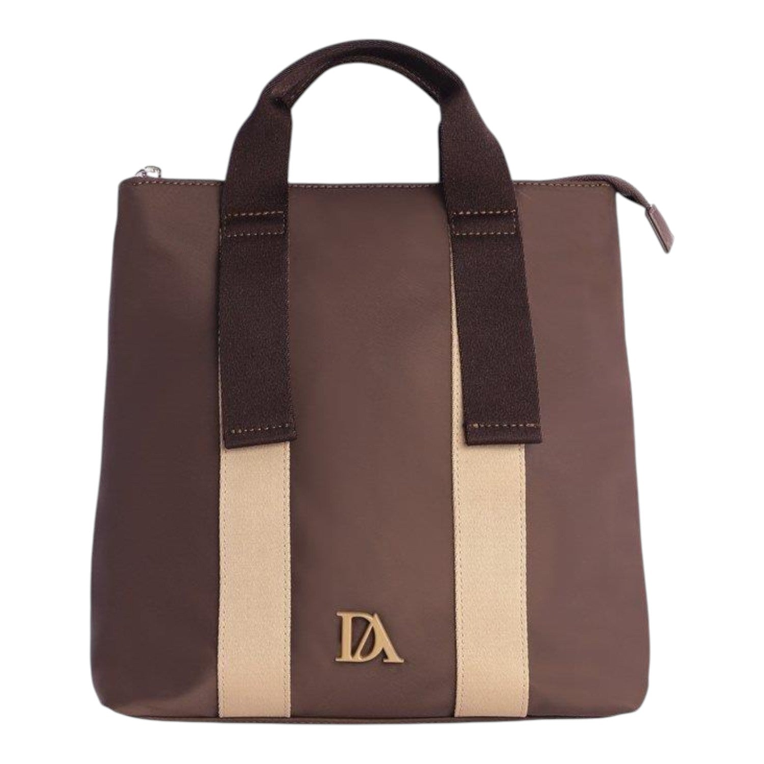 Mochila Don Algodon Esencia Infinita Marrón - KimondoShop