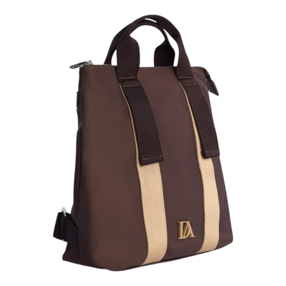 Mochila Don Algodon Esencia Infinita Marrón - KimondoShop