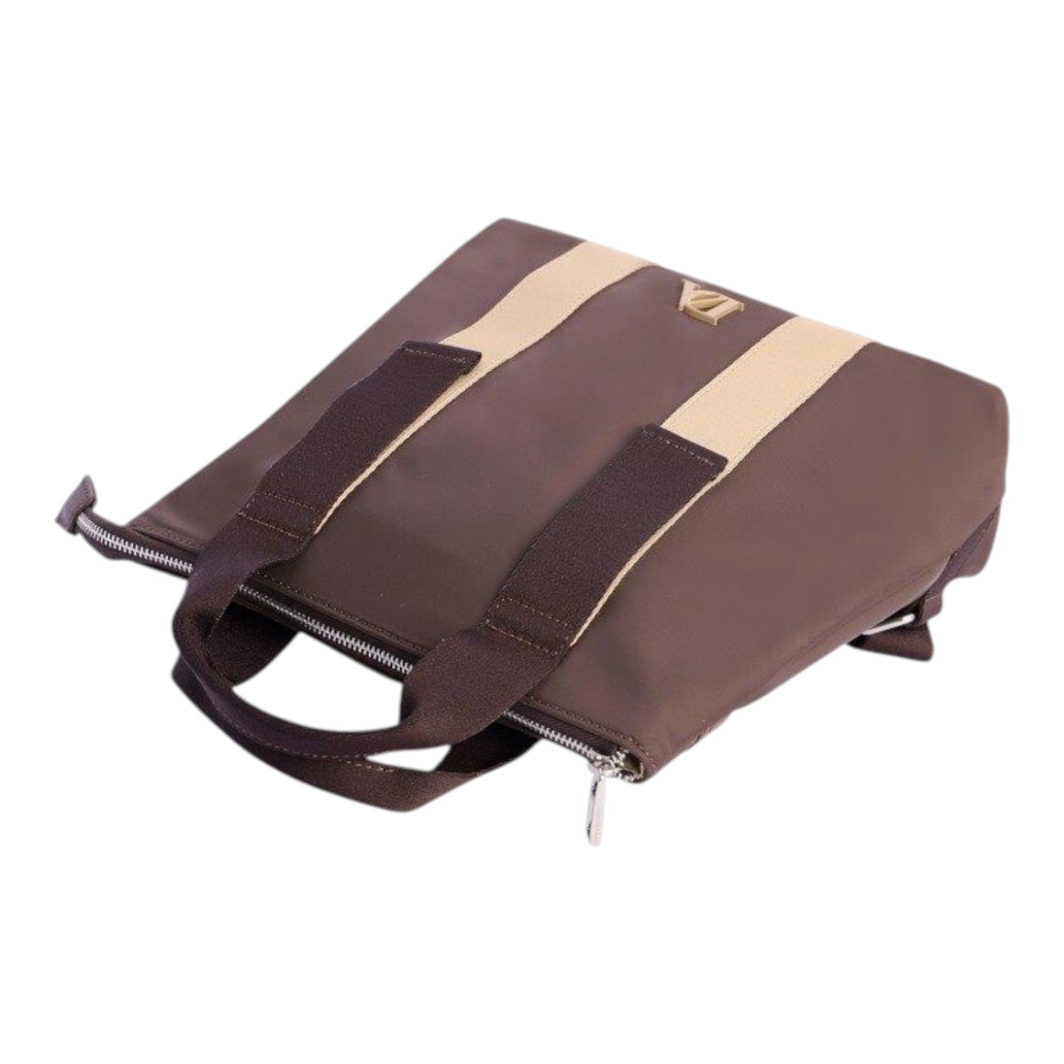 Mochila Don Algodon Esencia Infinita Marrón - KimondoShop