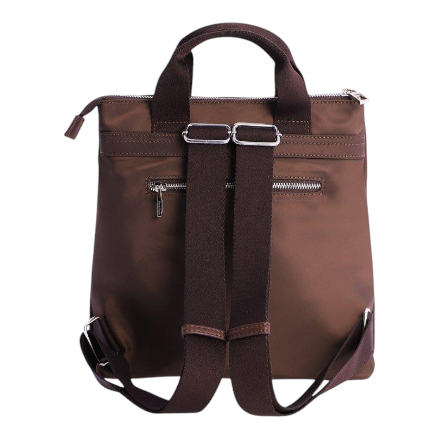 Mochila Don Algodon Esencia Infinita Marrón - KimondoShop