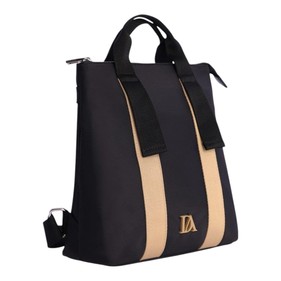 Mochila Don Algodon Esencia Infinita Negro - KimondoShop