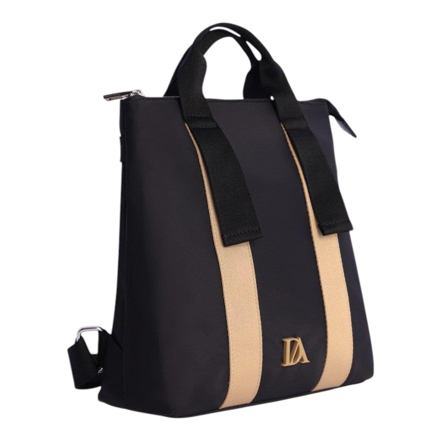 Mochila Don Algodon Esencia Infinita Negro - KimondoShop