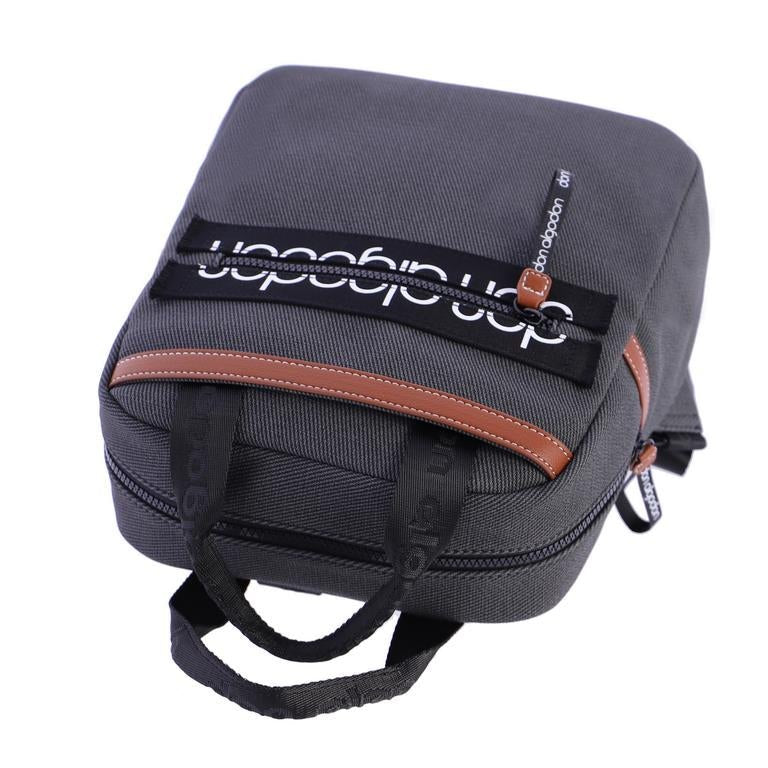 Mochila Don Algodon Innsbruck Negro - KimondoShop