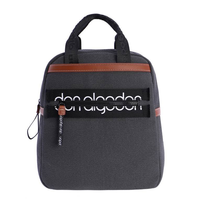 Mochila Don Algodon Innsbruck Negro - KimondoShop