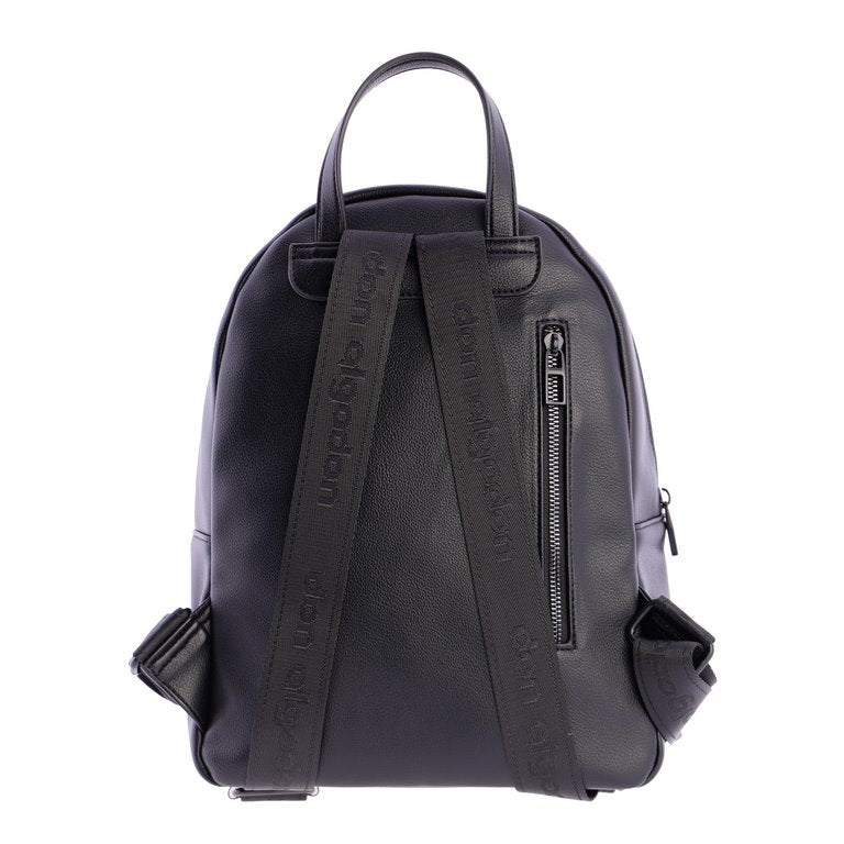 Mochila Don Algodon Whistler Negro - KimondoShop