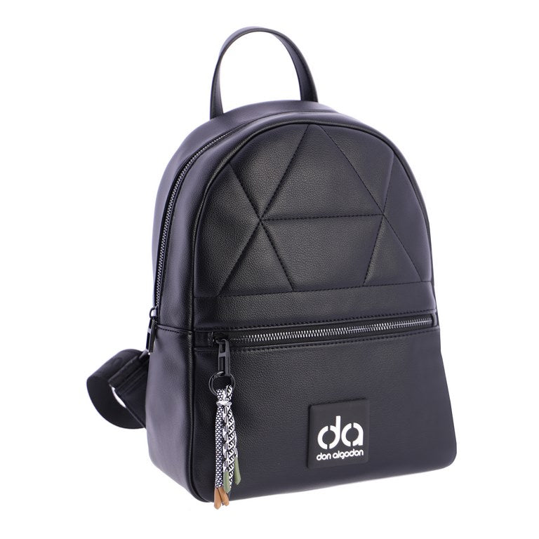 Mochila Don Algodon Whistler Negro - KimondoShop