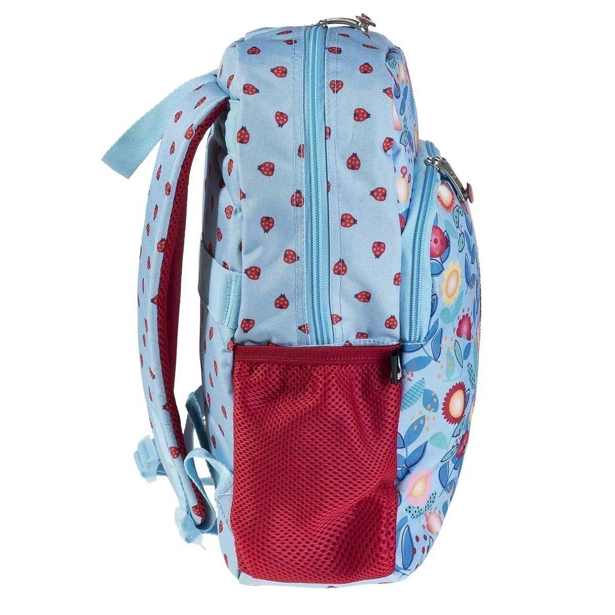 Mochilas escolares ladybug online